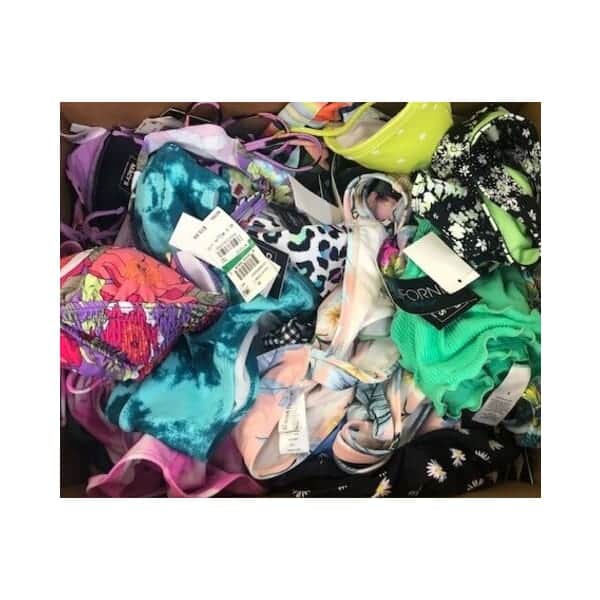 Salt & Cove wholesale Swim Tankini 96pcs