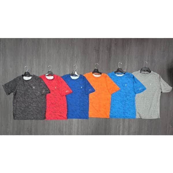 Spyder Wholesale Men's short sleeve tee assortment 60pcs.