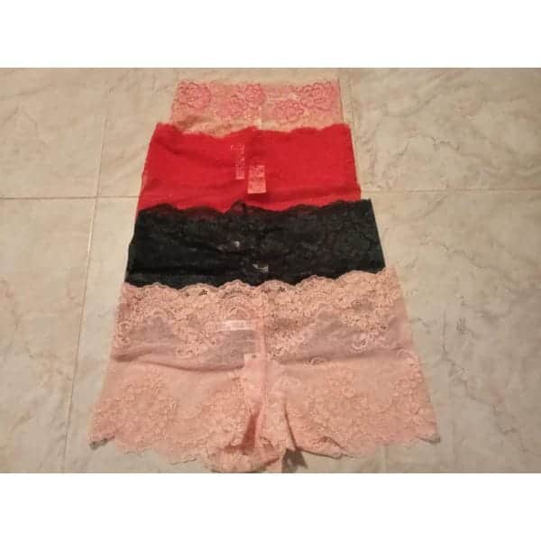 Victoria Secret Wholesale Underwear Assortment 200pcs.