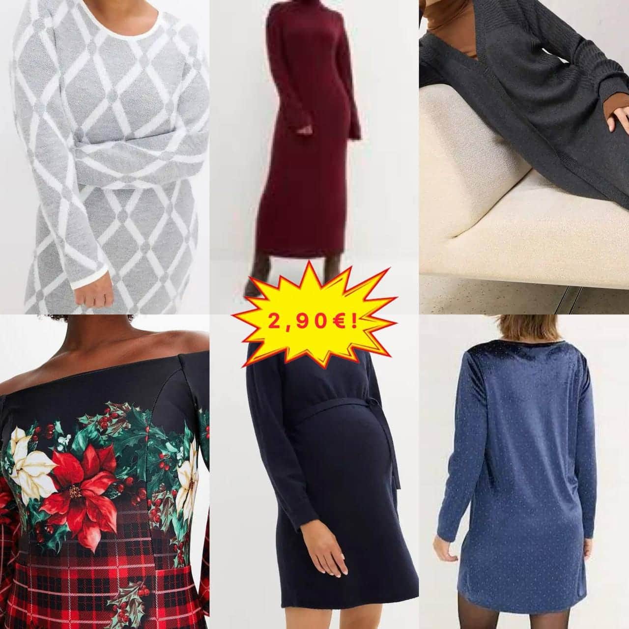 MIX STOCK DRESSES FROM GERMAN MARKETPLACES