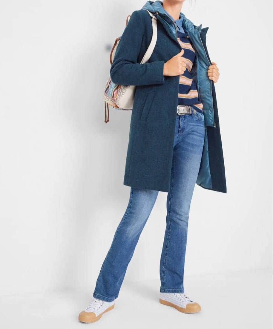 WOMEN'S AUTUMN & WINTER JACKETS FROM GERMAN 