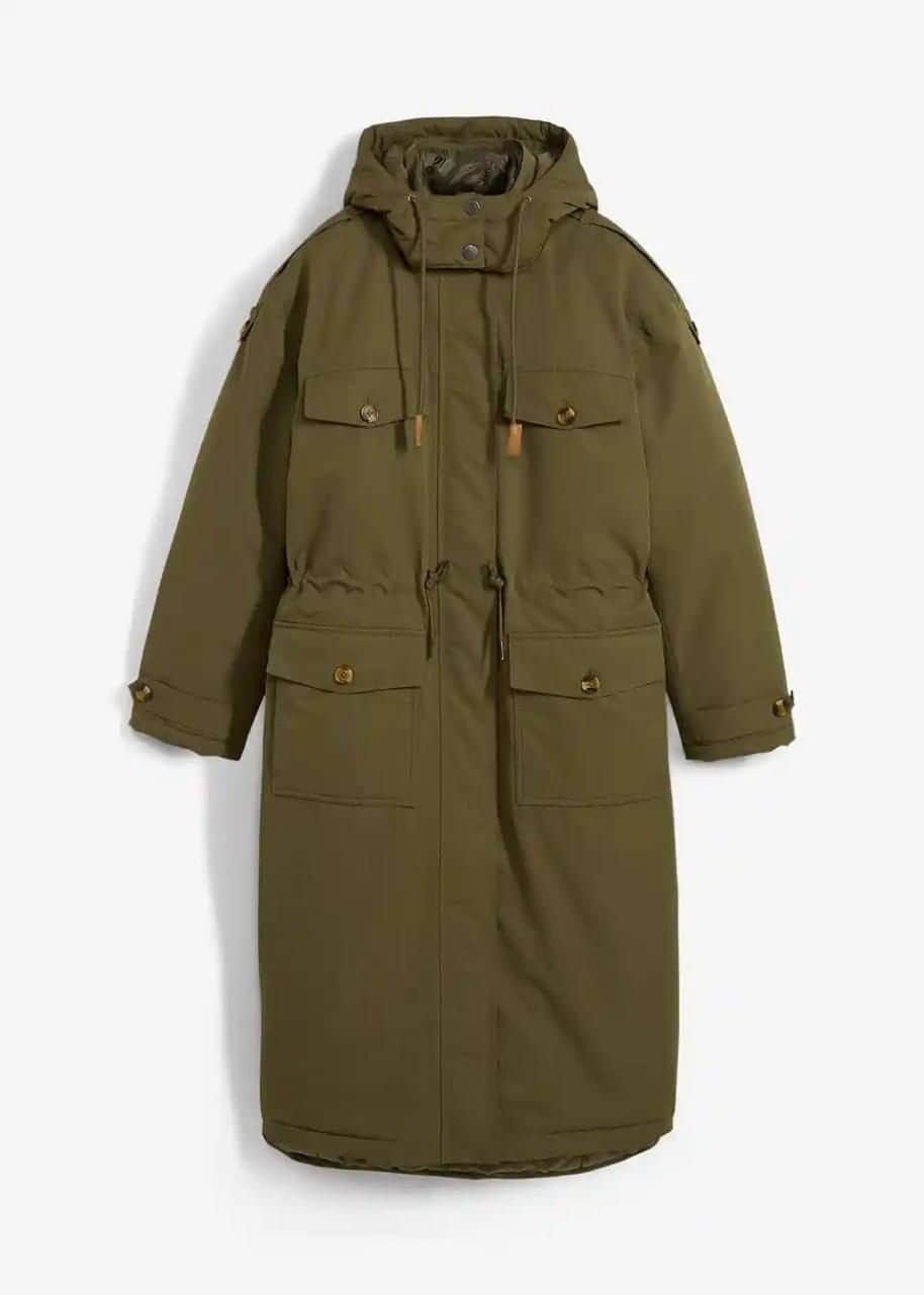 WOMEN'S AUTUMN & WINTER JACKETS FROM GERMAN 