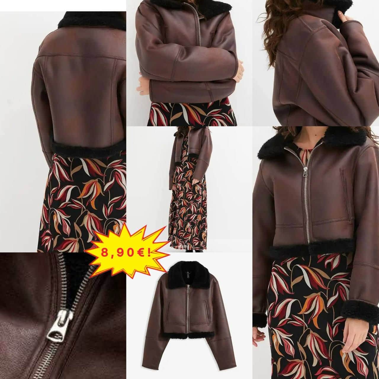NEW ARRIVAL – WOMEN’S AUTUMN & WINTER JACKETS STOCK (GRADE A)