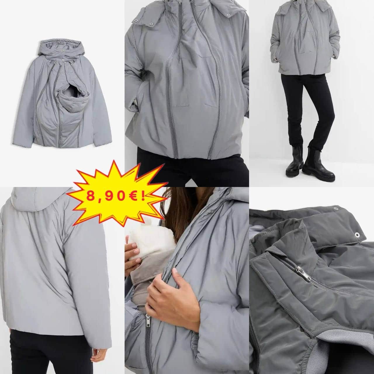 NEW ARRIVAL – WOMEN’S AUTUMN & WINTER JACKETS STOCK (GRADE A)