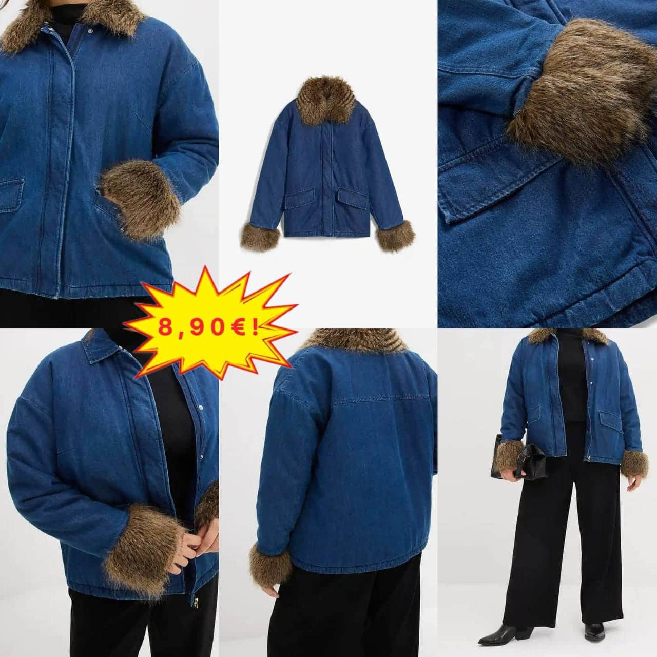 NEW ARRIVAL – WOMEN’S AUTUMN & WINTER JACKETS STOCK (GRADE A)
