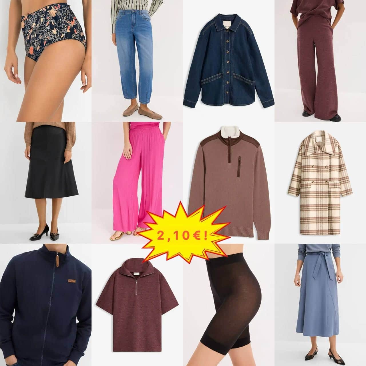 NEW ARRIVAL – STOCK CLOTHING MIX FROM GERMAN MARKETPLACES (GRADE A)