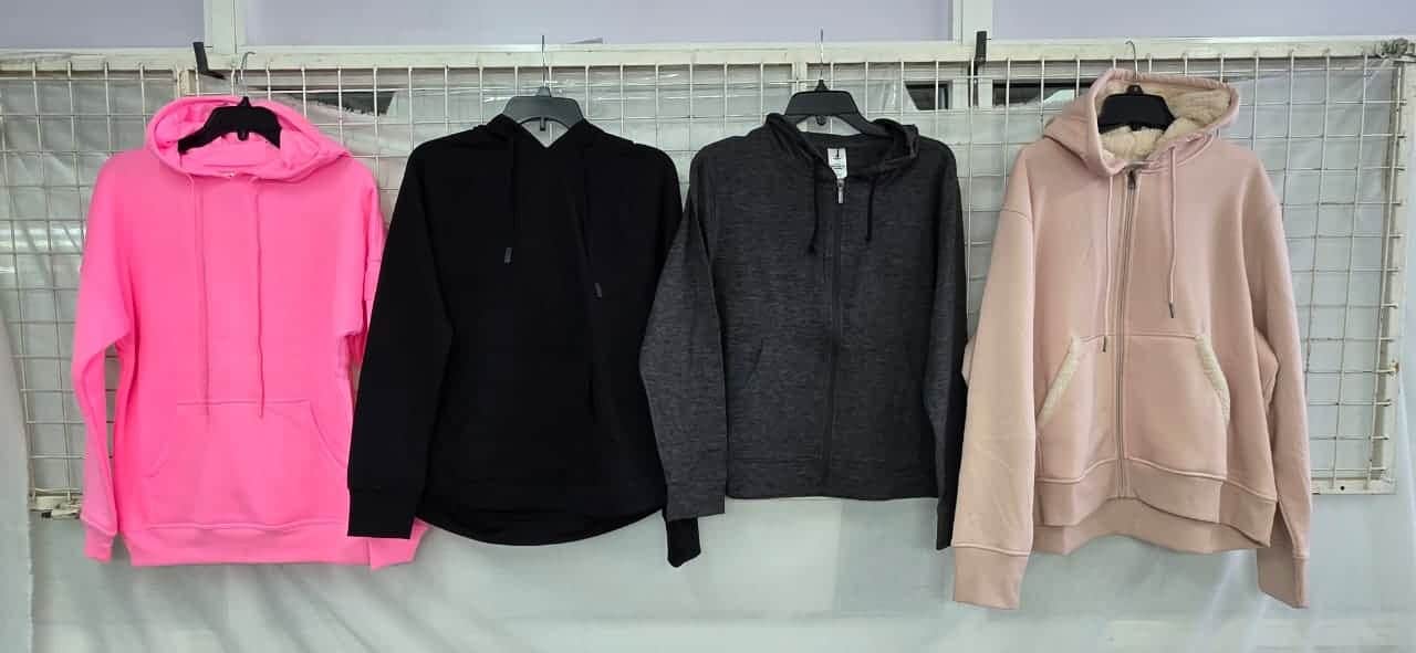 Mixed branded appearl stocklot 