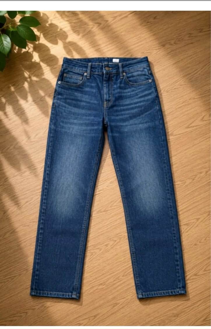 High quality denims