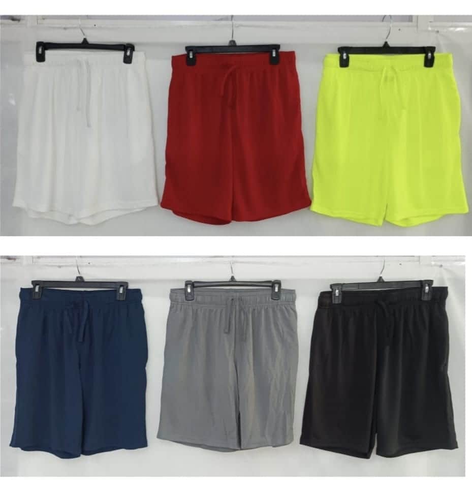 Shorts et chemises Original Athletics (100 % authentiques)