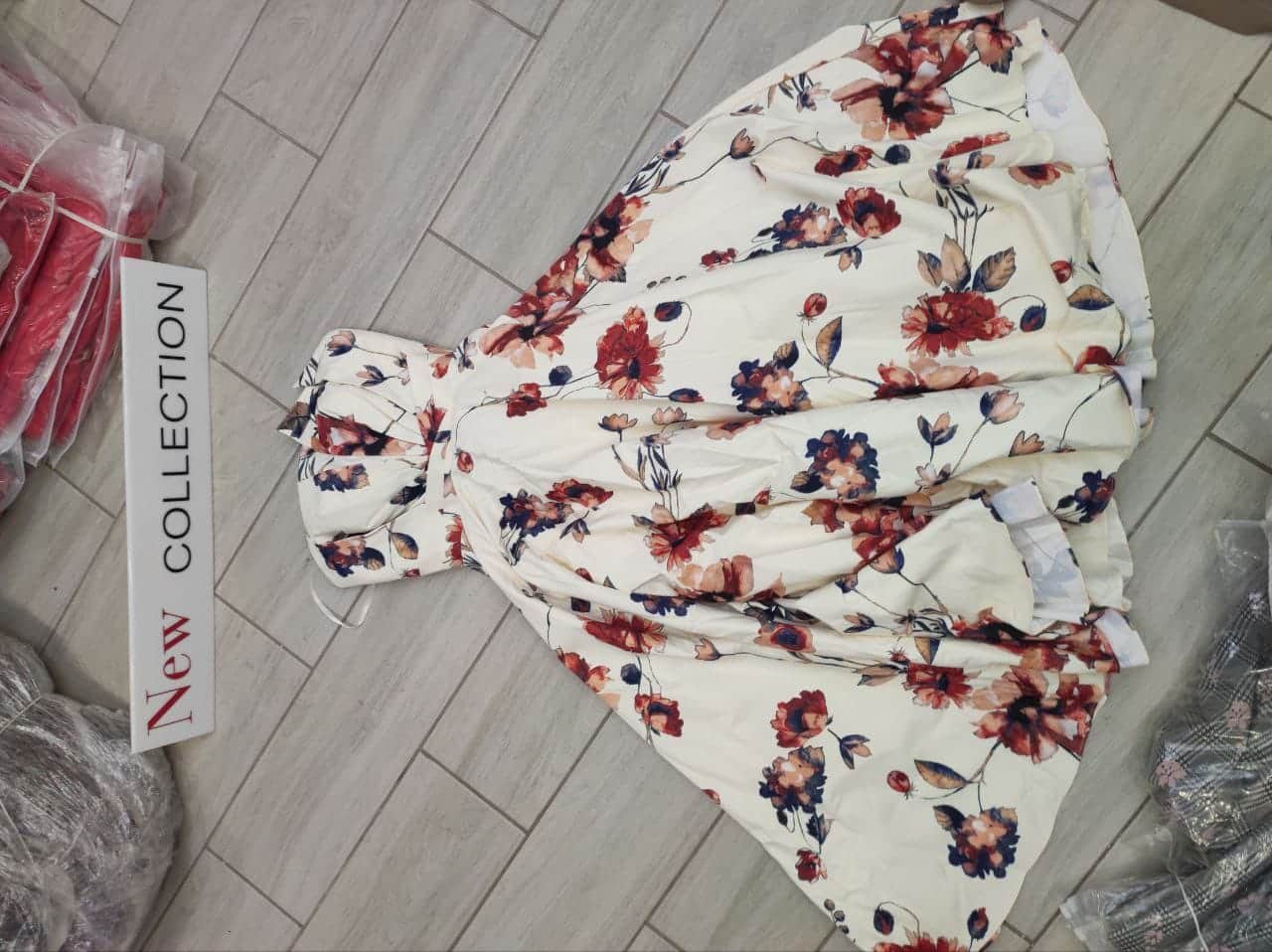 Emilia Dell’Oro – Premium Women’s Dresses & Occasionwear, 100 pcs Trial Lot