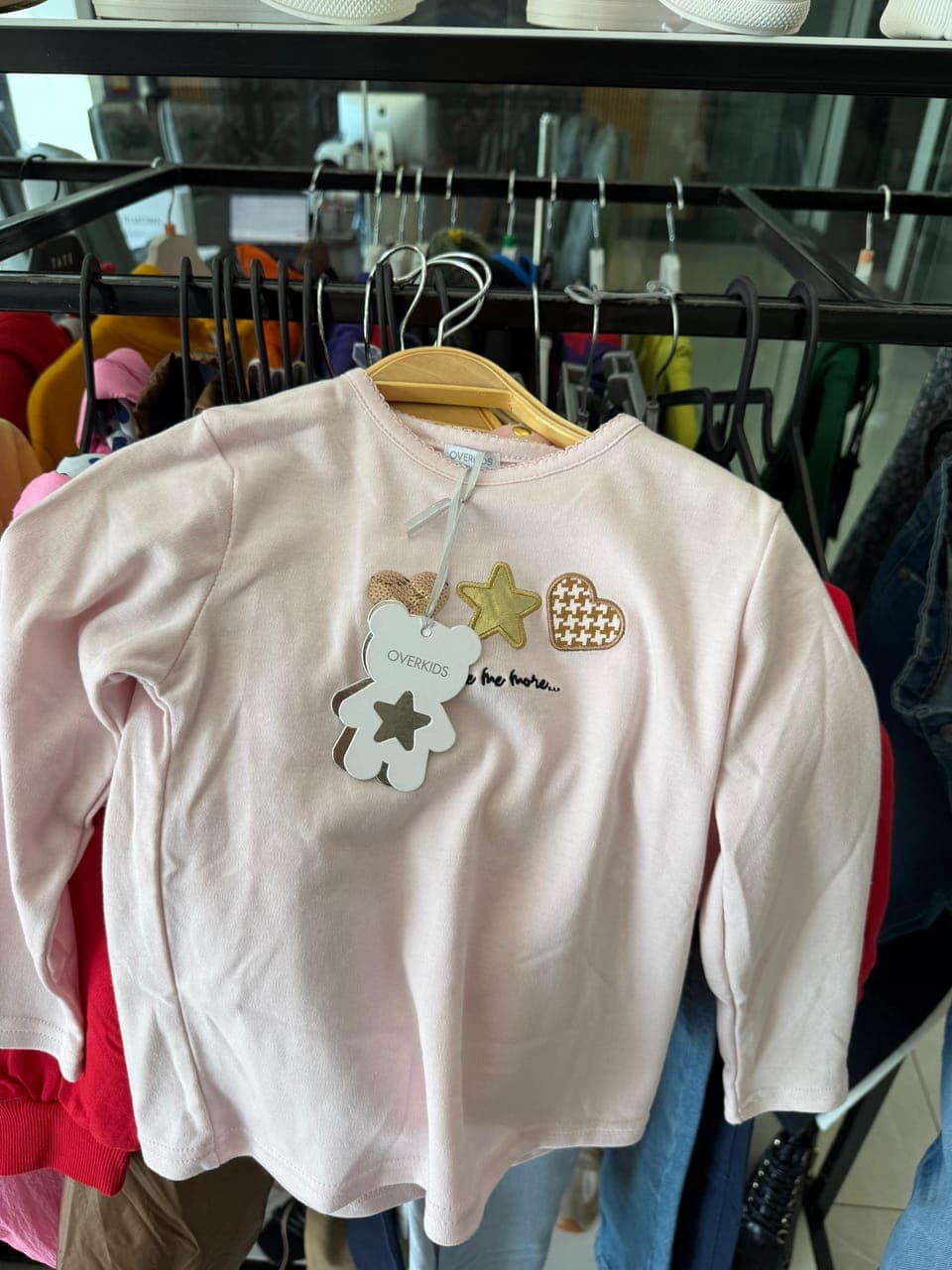 Vêtements pour enfants en gros Overkids Mix