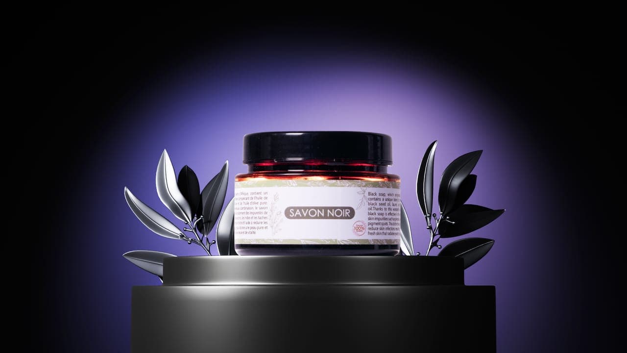 Jabón Negro al por Mayor en Grandes Cantidades