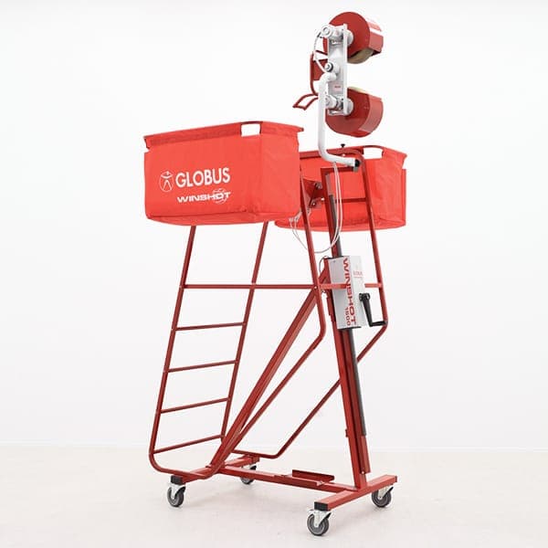 WINSHOT 1500 Equipamiento Profesional de Entrenamiento de Tiro con Pelota