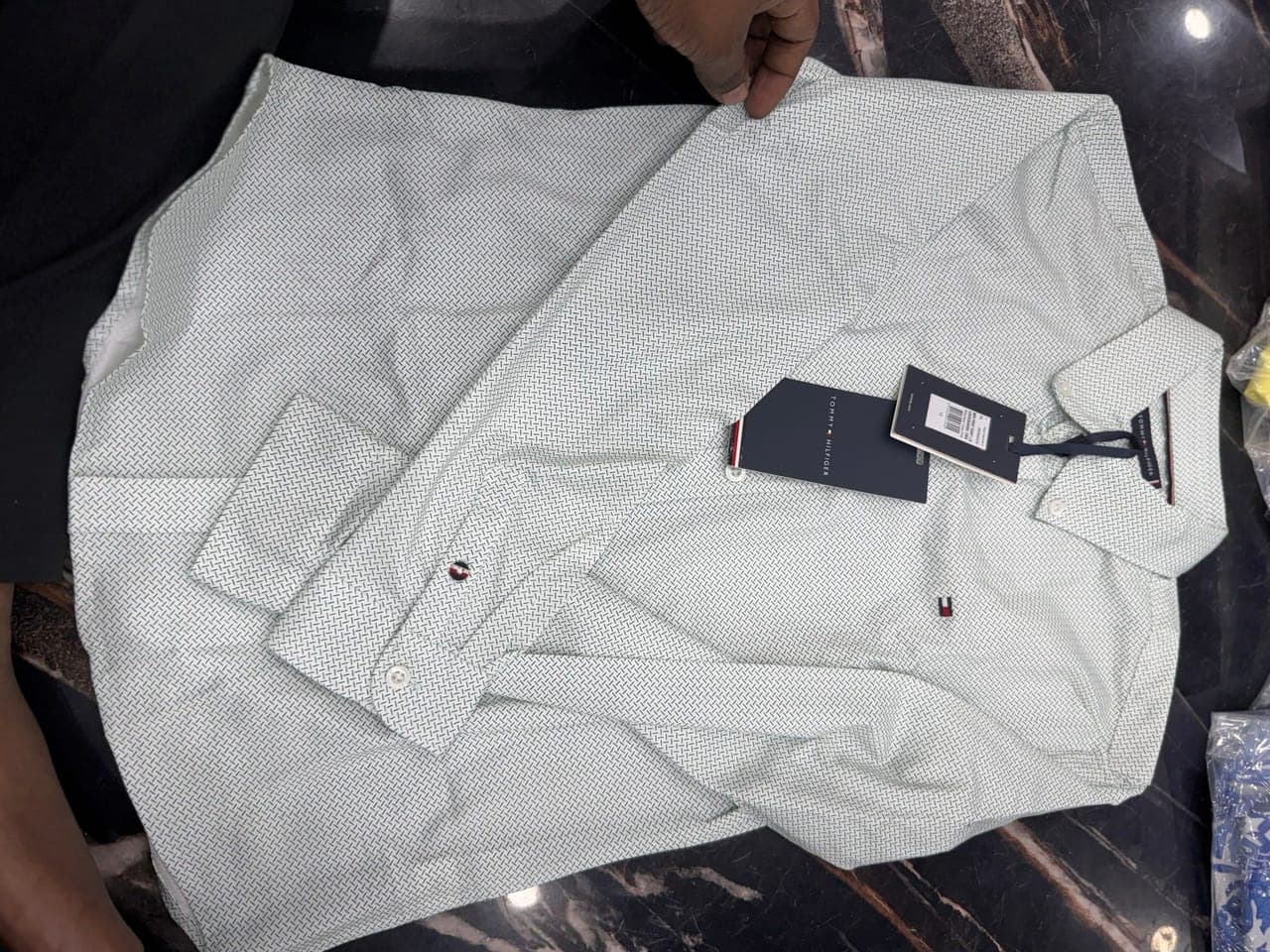 Lot de vêtements Tommy en gros