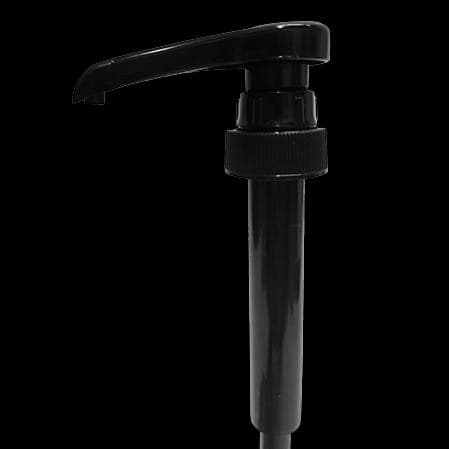 Blueberry Roasters: Espresso Syrup Pumps