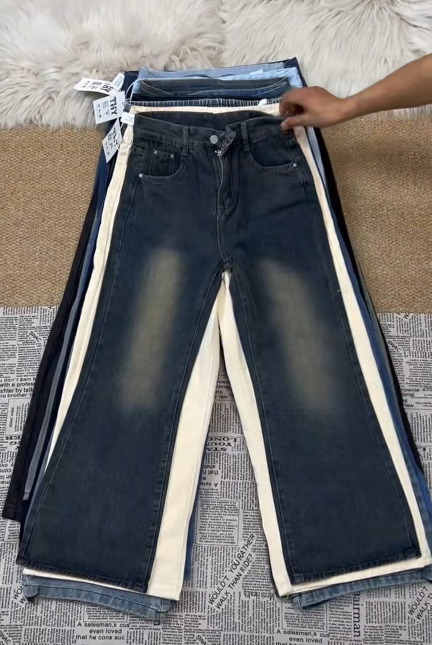 Europe / Japan Jeans in China 