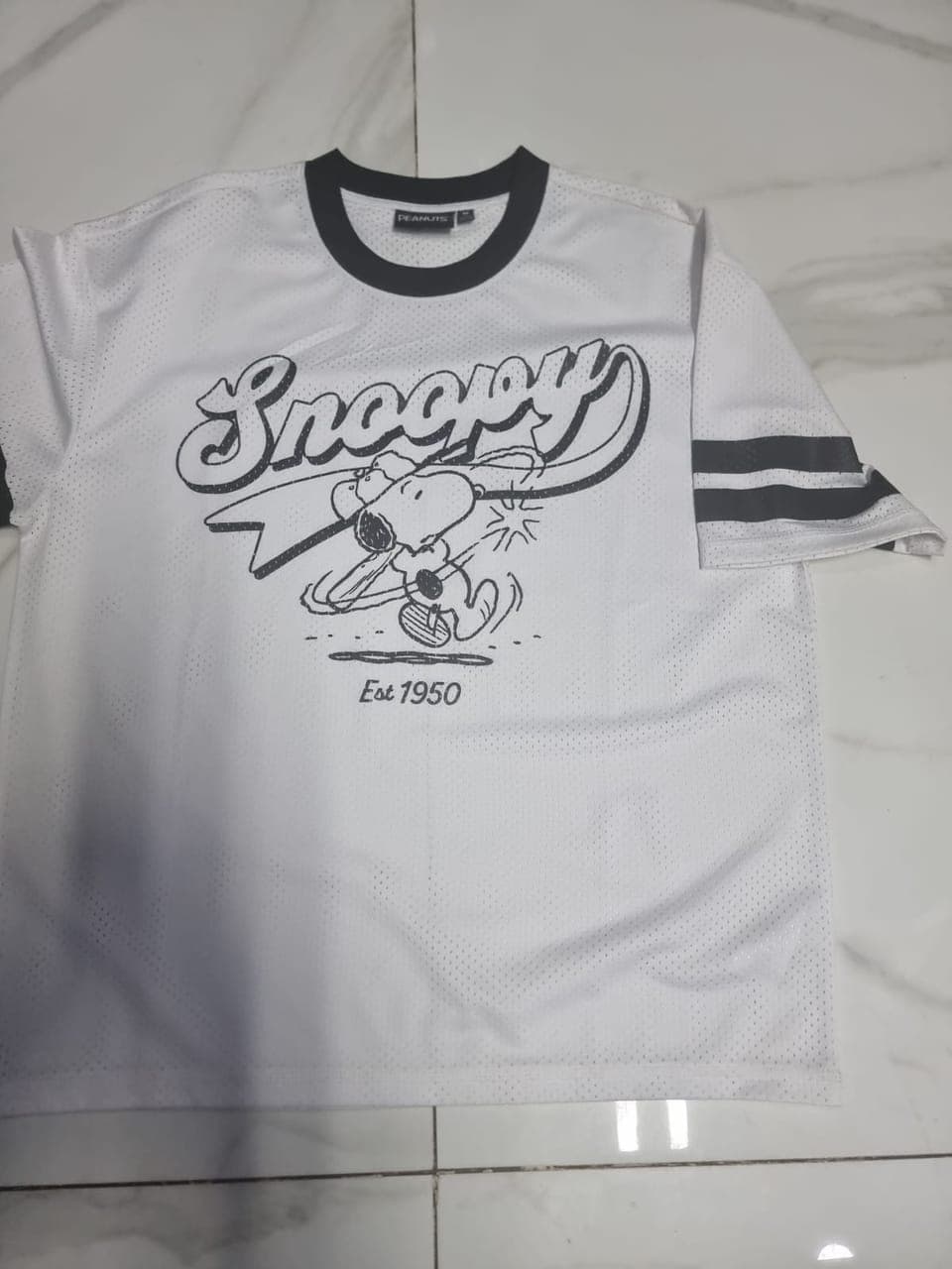 100% Polyester Men's Printed T Shirt 