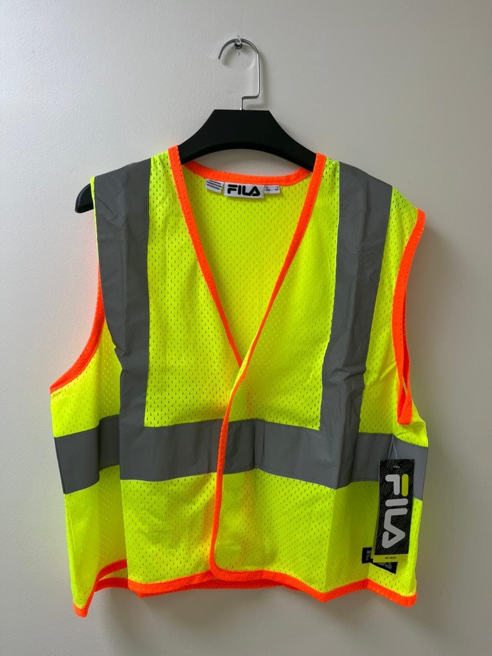 Fila Safety Vests Wholesale Offer