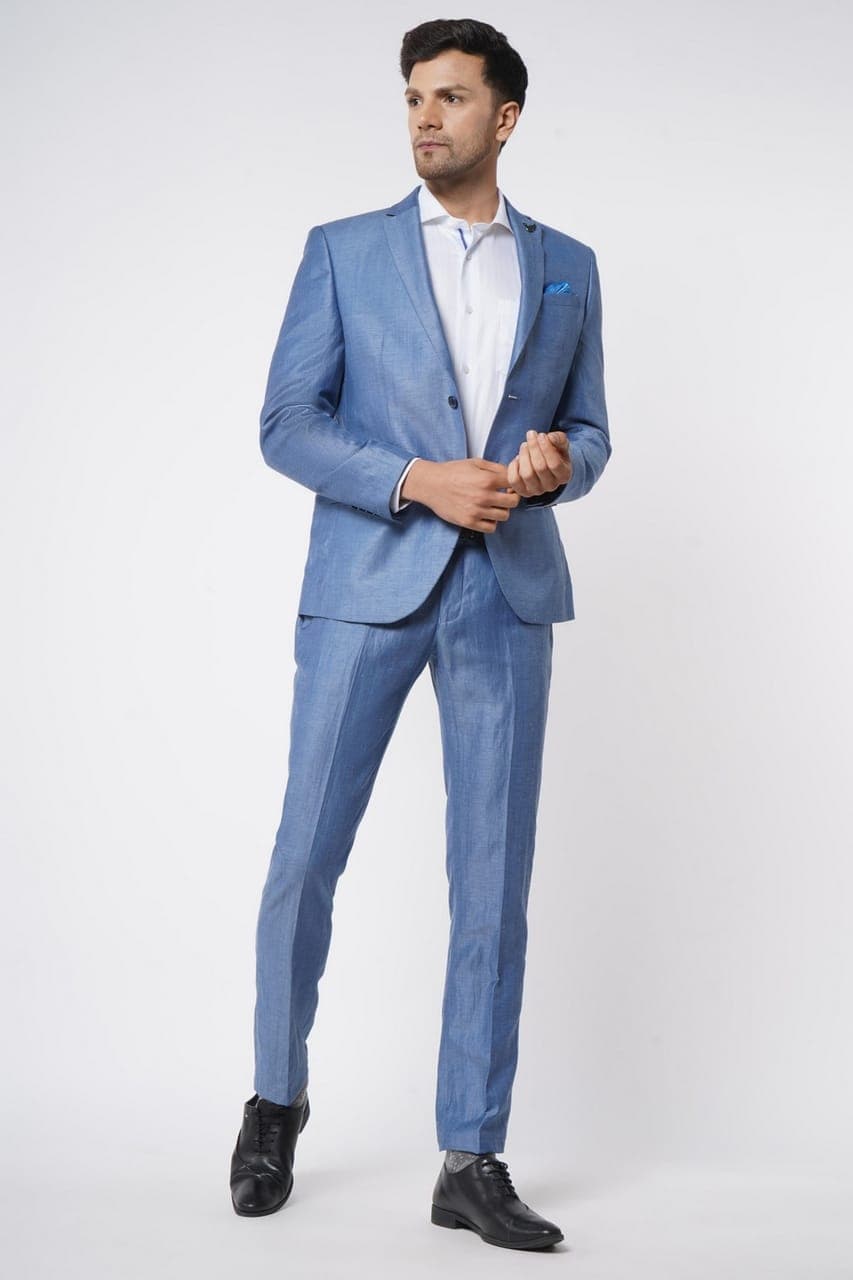 Premium Blackberrys Men’s Suits – Original Fresh Stock | Bulk Wholesale Export from India