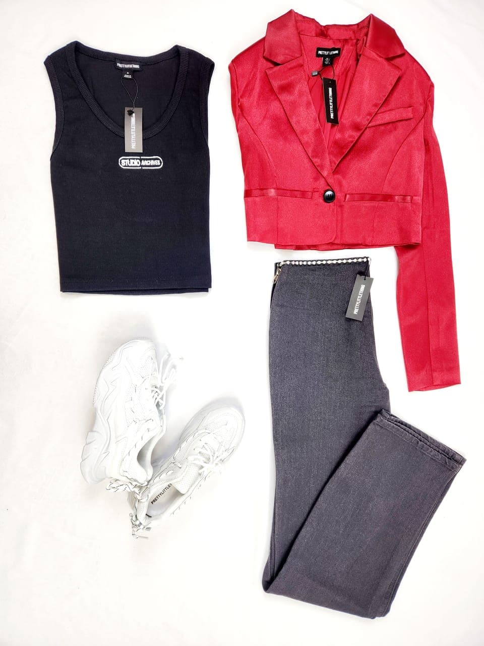 Pretty Little Things A grade stock