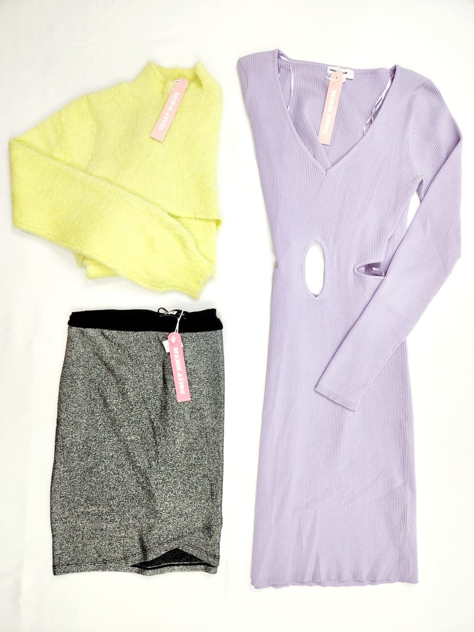 Tally Weijl A grade ladies stock