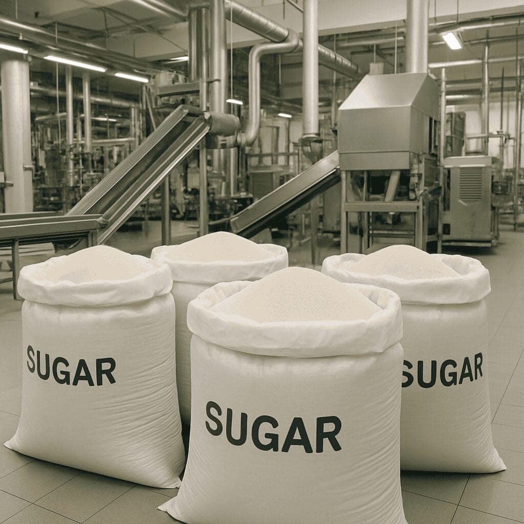 Premium Indian Sugar Supply – Direct from Factory | Global Export FOB / CIF