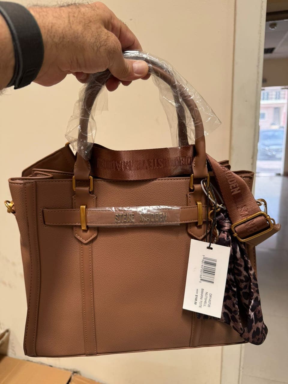 Bolsos de Damas de Marcas Mixtas – Stock Mayorista al por Mayor