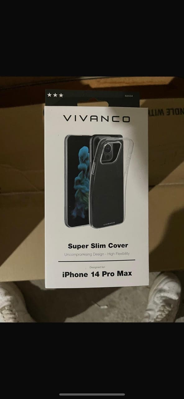 Mix de Fundas para Teléfono, 5.000 Unidades, Estado Nuevo, Valor de Venta Original Estimado: 99.750 €