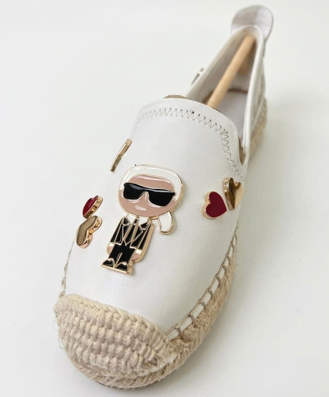 Karl Lagerfeld Wholesale womens espadrille assortment