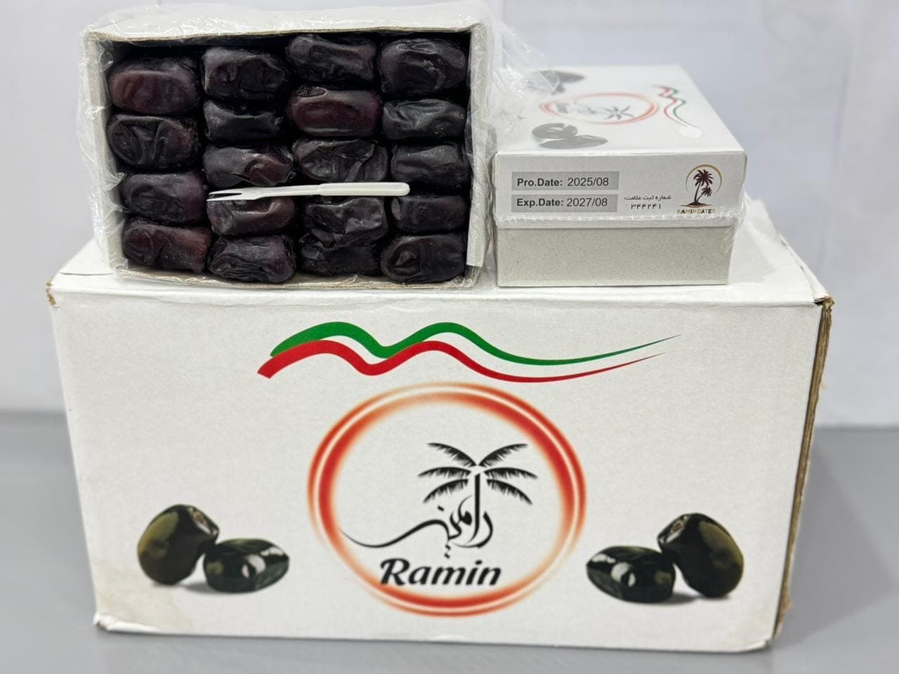 Iranian Fresh Mazafati Dates – Wholesale Stocklot Offer
