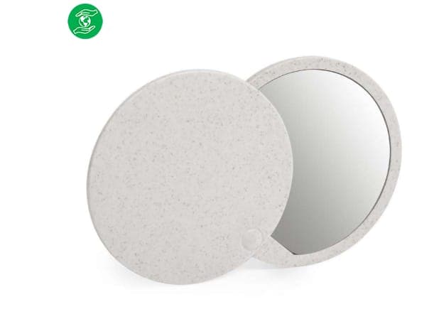Lot de 600 miroirs de poche 