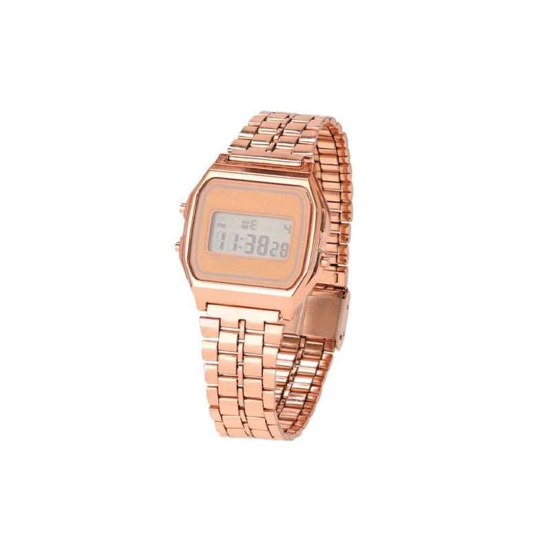 Lote mínimo de 150 relojes metálicos