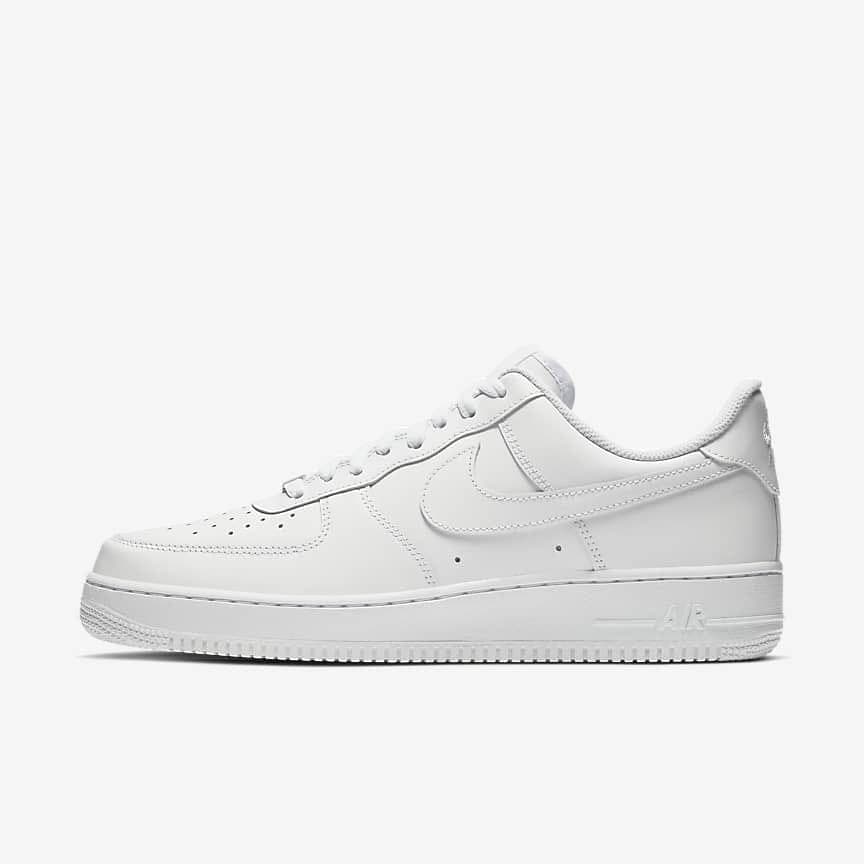Buty sportowe Nike Air Force 1 LE Białe - DH2920-111 - 1000 pieces