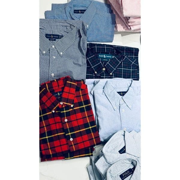Polo Ralph Lauren Men's s/s Polo assortment 36pcs.