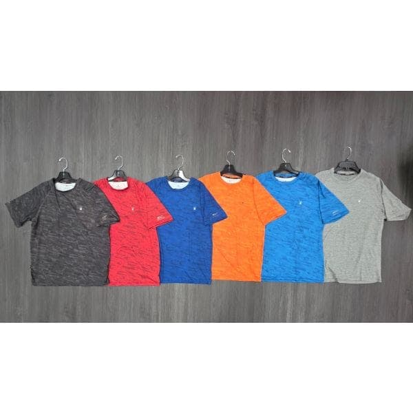 Spyder Wholesale Men's short sleeve tee assortment 60pcs.