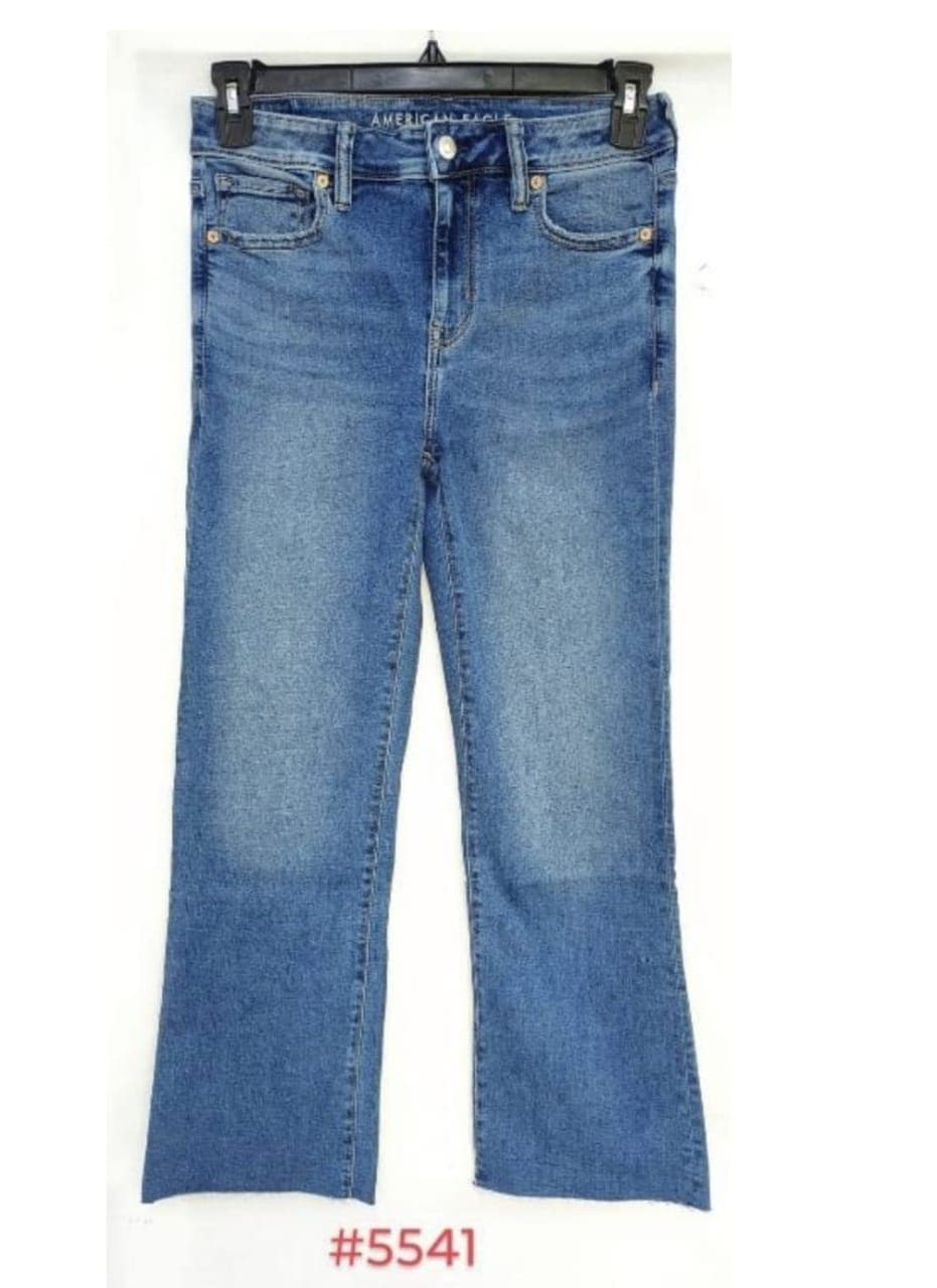 Mixed original brands leftover garment 