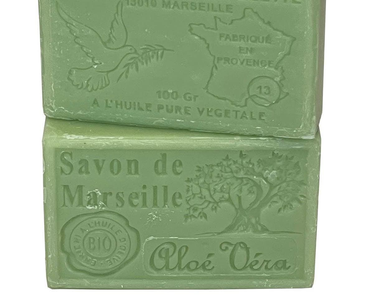 Marseille Soap 100g – Wide Range of Scents – Overstock Lot