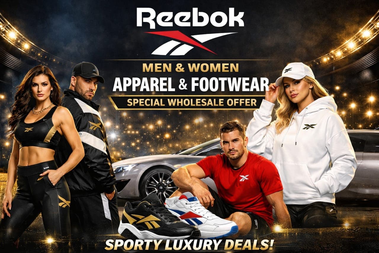 MEJOR OFERTA DE CALZADO REEBOK