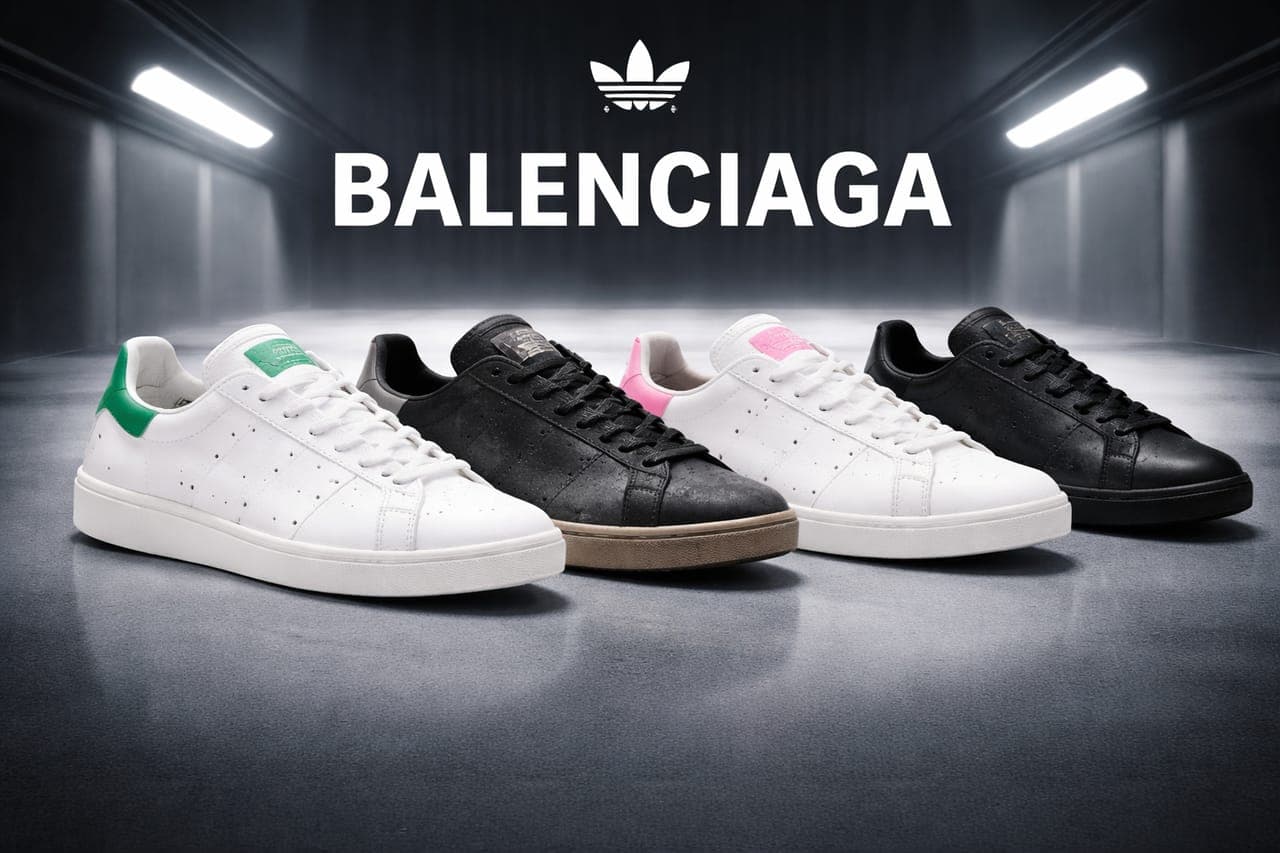 ADIDAS BALENCIAGA MEJOR OFERTA