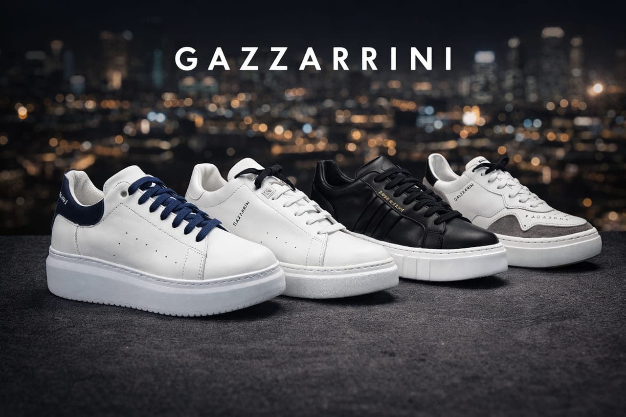 GAZZARRINI ZAPATOS PREMIUM