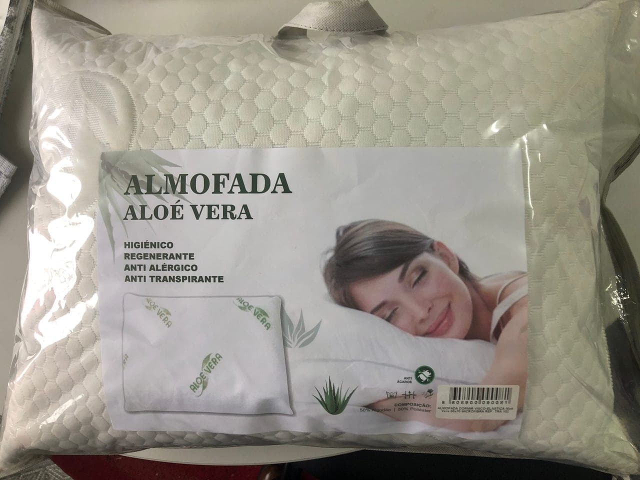 Oreillers de sommeil mixtes