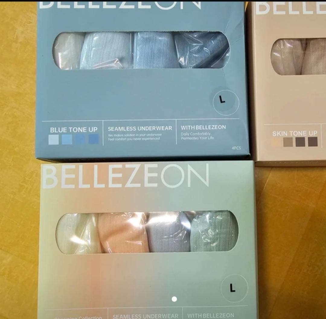 BELLEZEON Ladies underwear – Korean Imported Stocklot