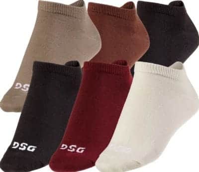 PUMA, DSG, Timberland, Herly Socks