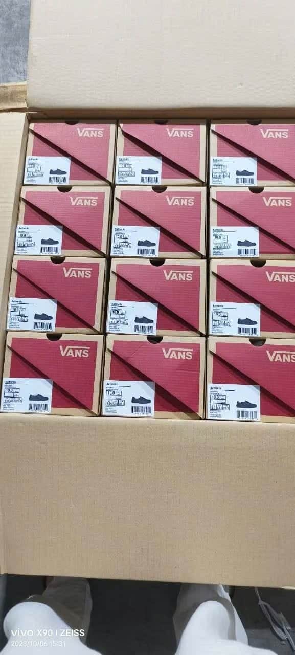 Vans shoes at best deal - take all