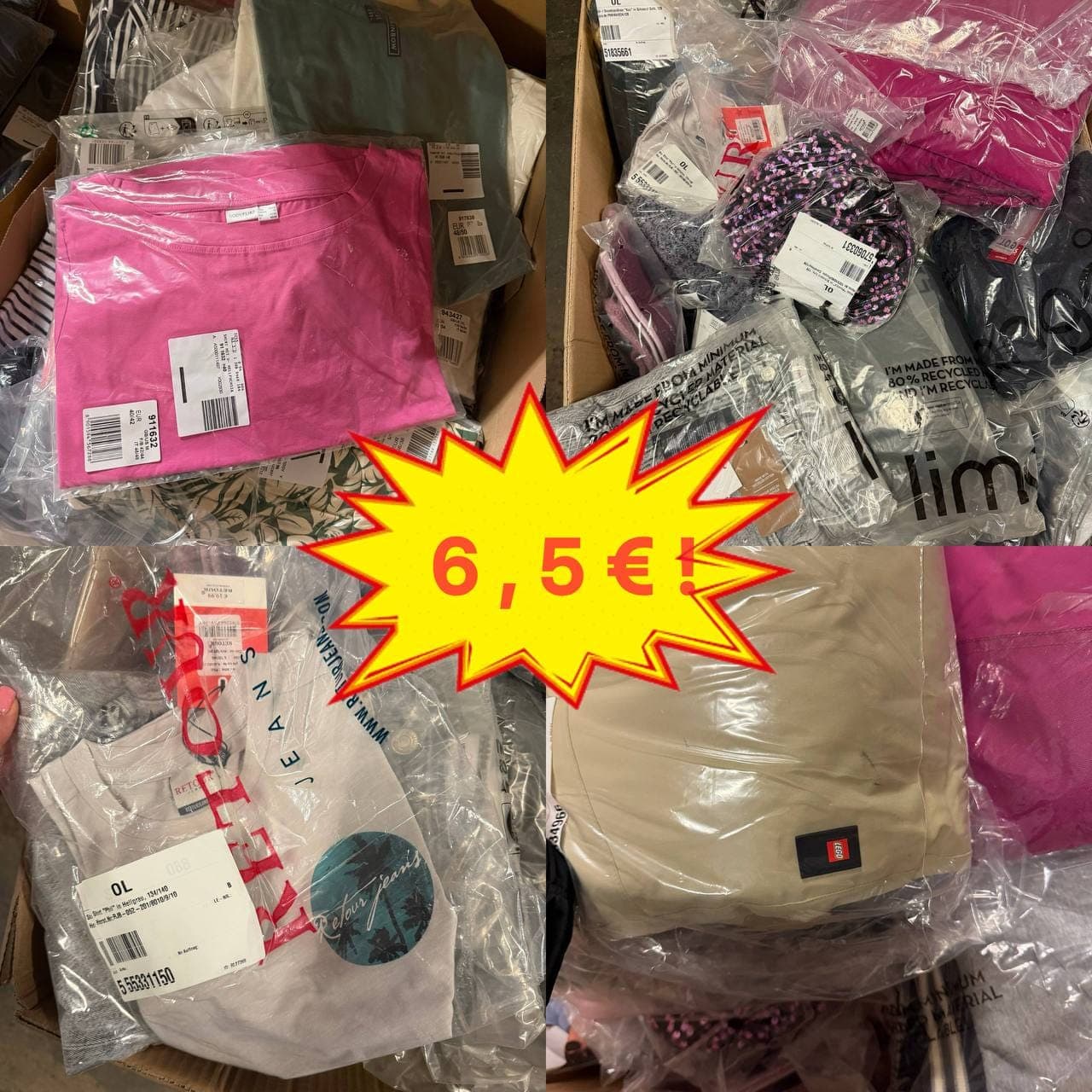 NEW ARRIVAL OF BRANDED CHILDREN’S ITEMS