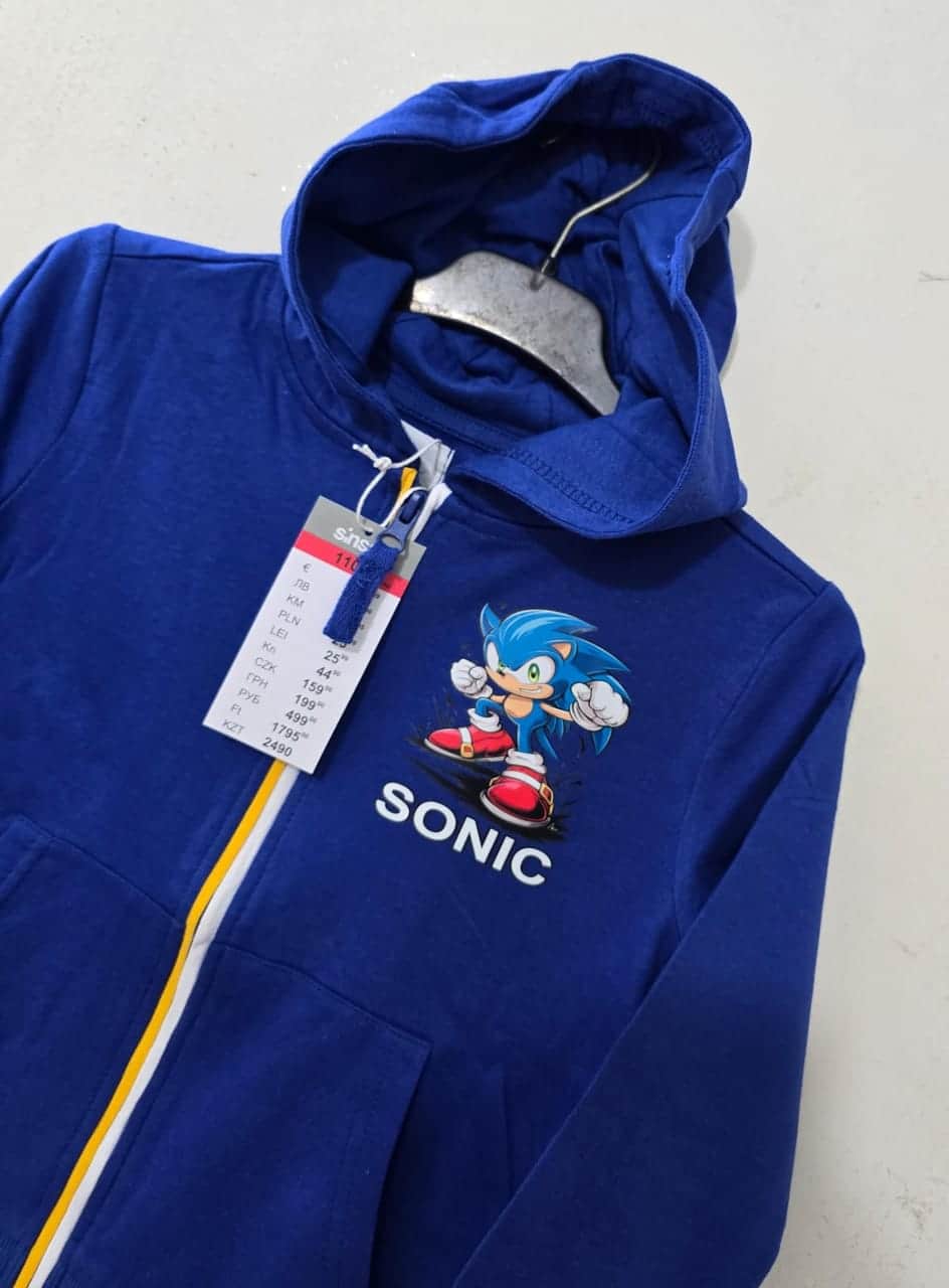 Brand New Fox & Bunny (Sinsay) Boys Hoodies Stocklot – 12,600 Pcs