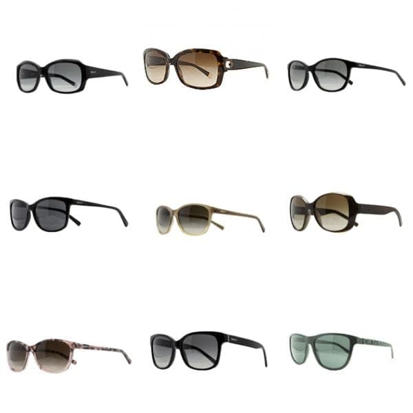 Surtido de gafas de sol DKNY 10pcs.