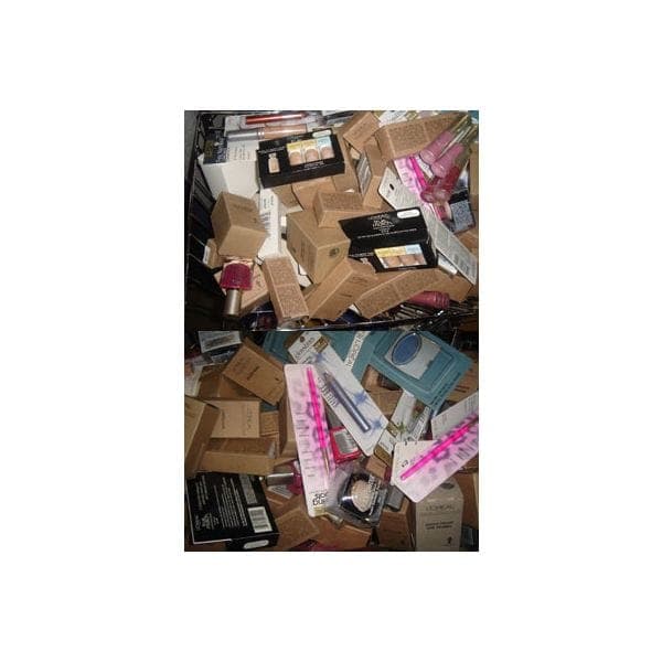 L’Oreal Brand New Wholesale Overstock Cosmetics 250pcs