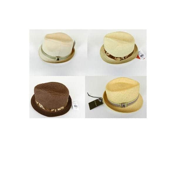 Assortiment de chapeaux de mode Tommy Bahama 18 pcs.