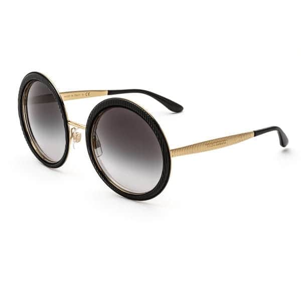 Assortiment de lunettes de soleil pour femmes Dolce Gabbana en gros, 10 pièces.